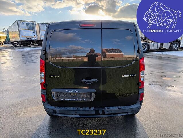 Panel van Mercedes-Benz Citan