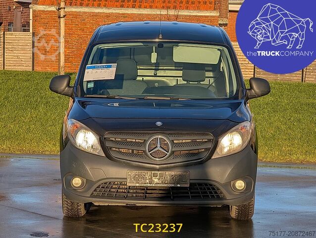 Panel van Mercedes-Benz Citan
