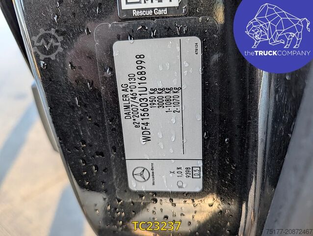 Panel van Mercedes-Benz Citan