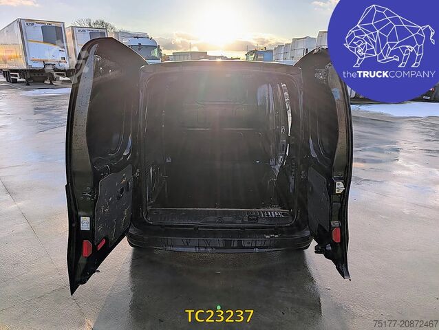 Panel van Mercedes-Benz Citan