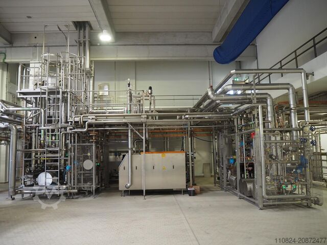 Direct UHT Unit GEA TDS-6600-160INJ