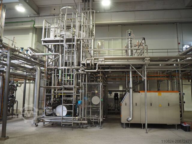 Direct UHT Unit GEA TDS-6600-160INJ