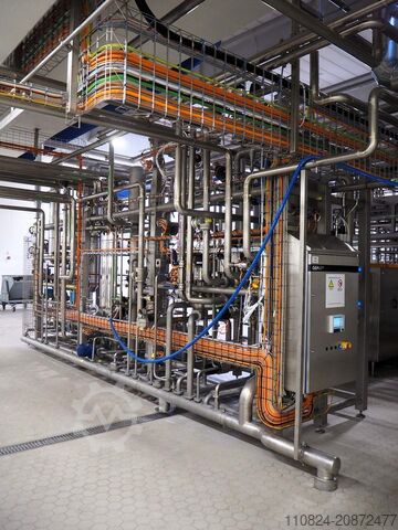 Direct UHT Unit GEA TDS-6600-160INJ