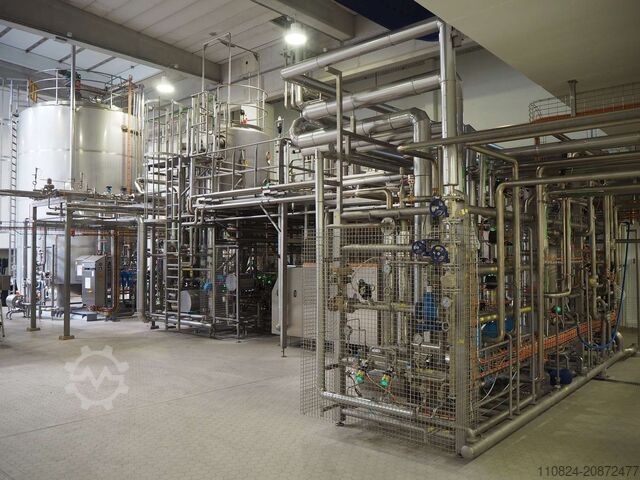 Direct UHT Unit GEA TDS-6600-160INJ