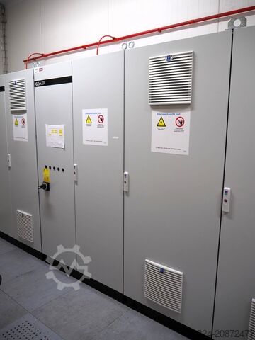 Direct UHT Unit GEA TDS-6600-160INJ