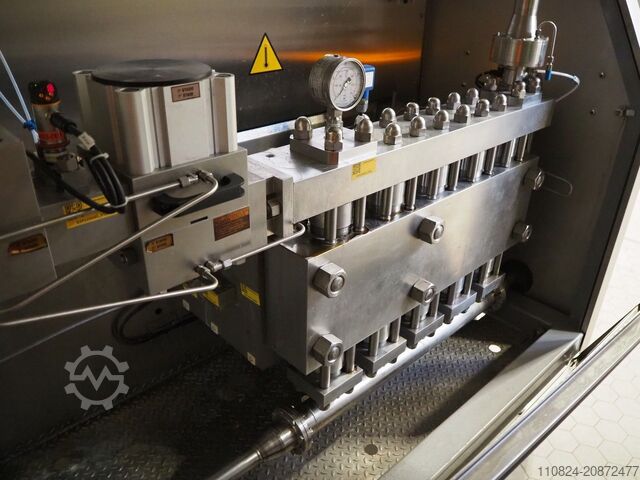 Direct UHT Unit GEA TDS-6600-160INJ