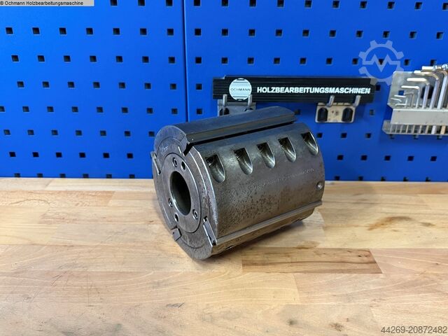 Hydro planer head Weinig for strip planer knives Weinig 
