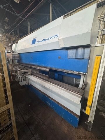 Press brake Trumpf Trumabend V170