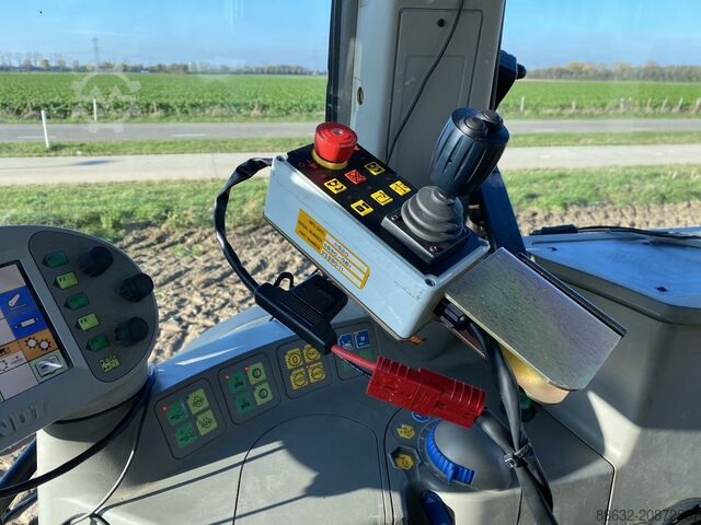 Auslegemäher McConnel PA5035