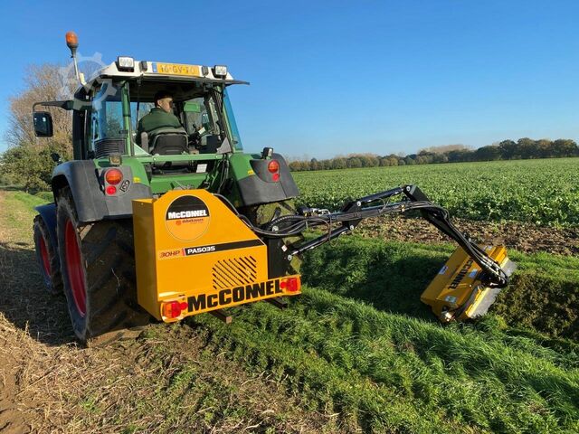 Auslegemäher McConnel PA5035