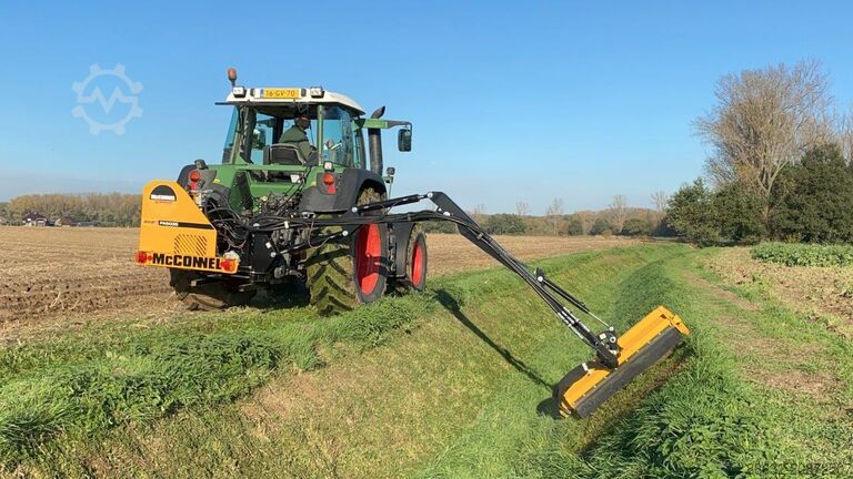 Auslegemäher McConnel PA5035