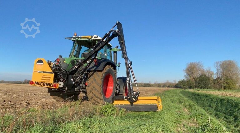 Auslegemäher McConnel PA5035