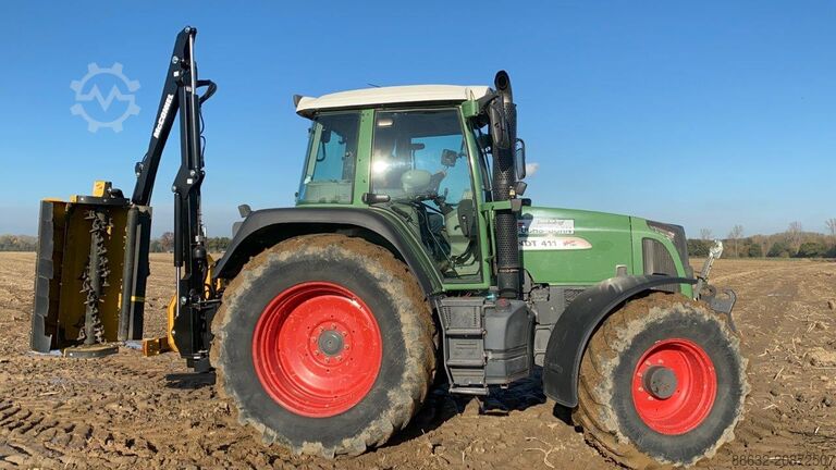 Auslegemäher McConnel PA5035