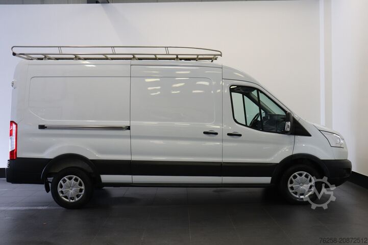 Delivery van Ford Transit 2.0 TDCI 130PK L3H2 2x schuifdeur EURO ...