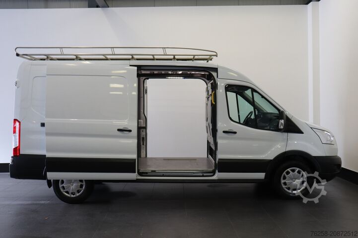Delivery van Ford Transit 2.0 TDCI 130PK L3H2 2x schuifdeur EURO ...