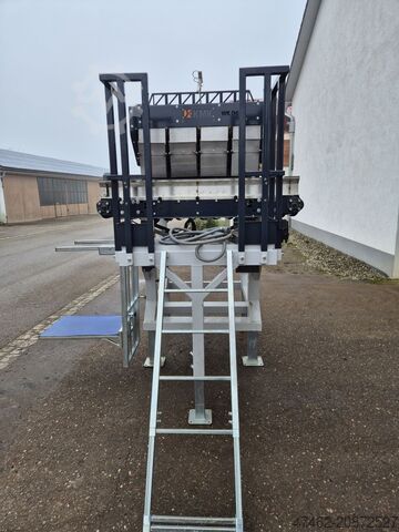 Mehrkopfwaage Kombinationswaage Waage KMK WK04