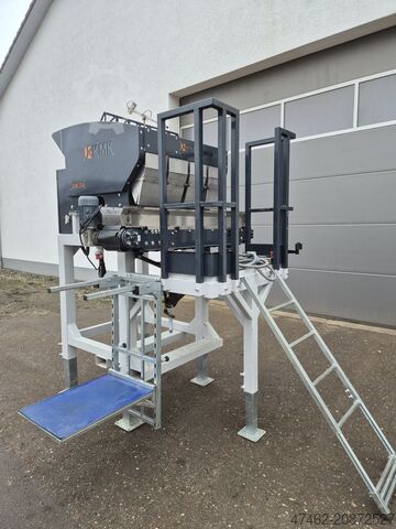 Mehrkopfwaage Kombinationswaage Waage KMK WK04