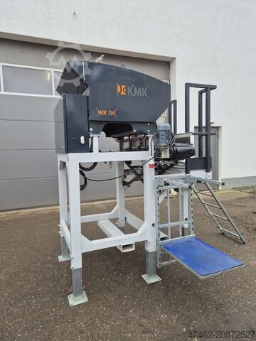 Mehrkopfwaage Kombinationswaage Waage KMK WK04