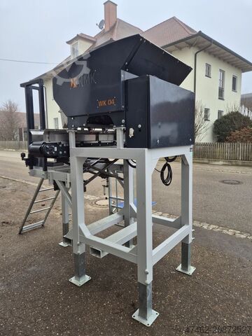 Mehrkopfwaage Kombinationswaage Waage KMK WK04