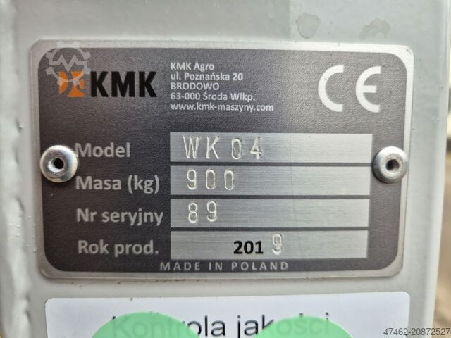 Mehrkopfwaage Kombinationswaage Waage KMK WK04