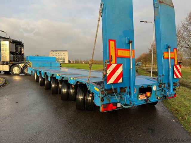Semi low-loader Goldhofer STZ-L6-65/80A