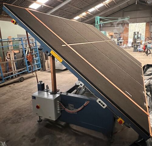 Glass cutting desk Bolla DLF