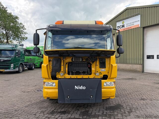 Crane truck DAF CF 75.250 PALFINGER CRANE + HOOKLIFT  143.037km