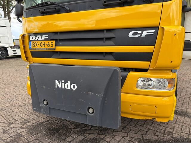 Crane truck DAF CF 75.250 PALFINGER CRANE + HOOKLIFT  143.037km