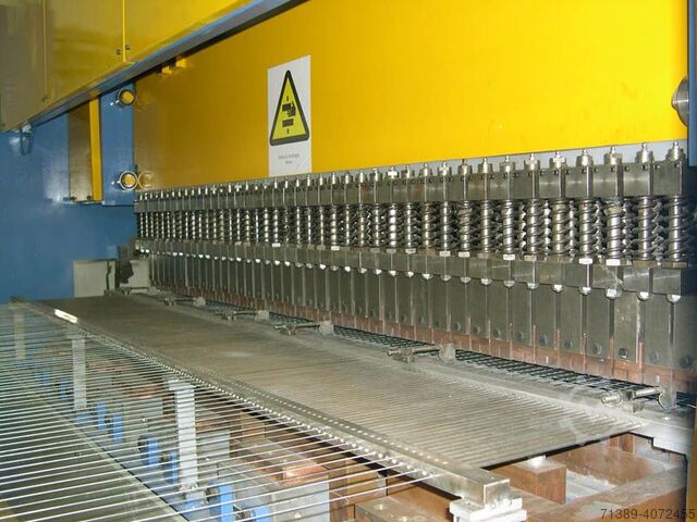 Mesh welder PRATTO Starweld PE