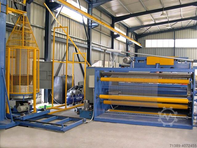 Mesh welder PRATTO Starweld PE