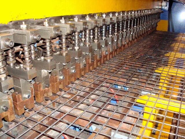 Mesh welder PRATTO Starweld PO