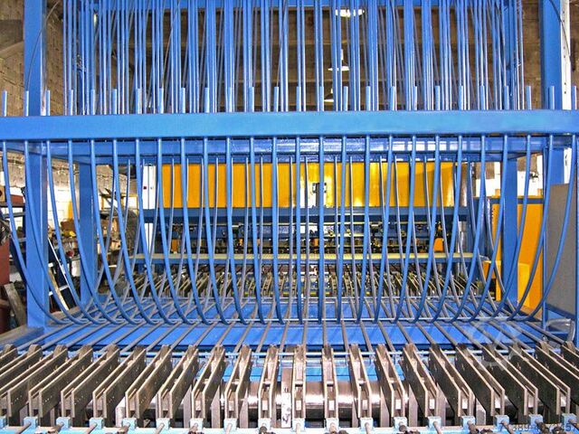 Mesh welder PRATTO Starweld PO