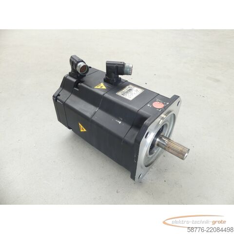 Control unit KUKA 1FK7083-5AF81-1YY3-Z S16 Servomotor SN: YFU350415854027
