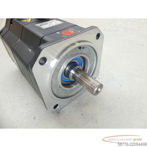 Control unit KUKA 1FK7083-5AF81-1YY3-Z S16 Servomotor SN: YFU350415854027