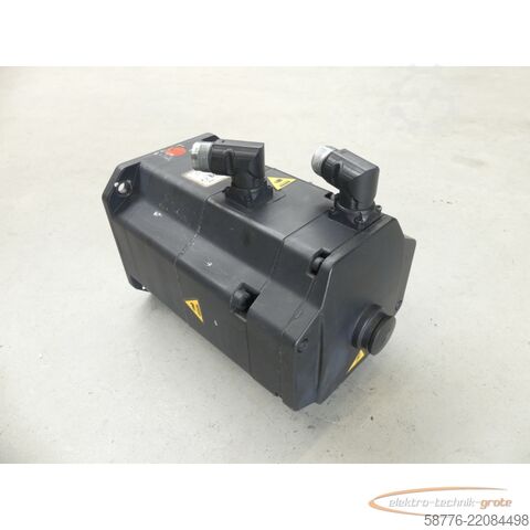 Control unit KUKA 1FK7083-5AF81-1YY3-Z S16 Servomotor SN: YFU350415854027