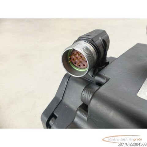 Control unit KUKA 1FK7100-5AZ91-1ZZ9-Z S05 Servomotor SN: YFW150672098018