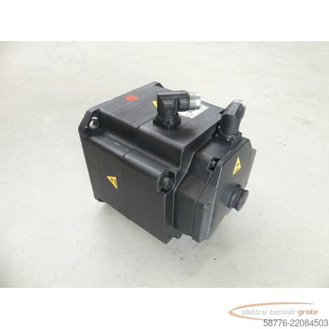 Control unit KUKA 1FK7100-5AZ91-1ZZ9-Z S05 Servomotor SN: YFW150672098018