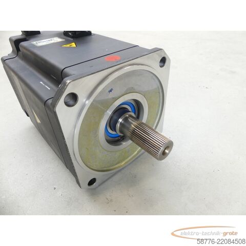 Control unit KUKA 1FK7103-5AF81-1YY3-Z Servomotor SN: YFU250410495018