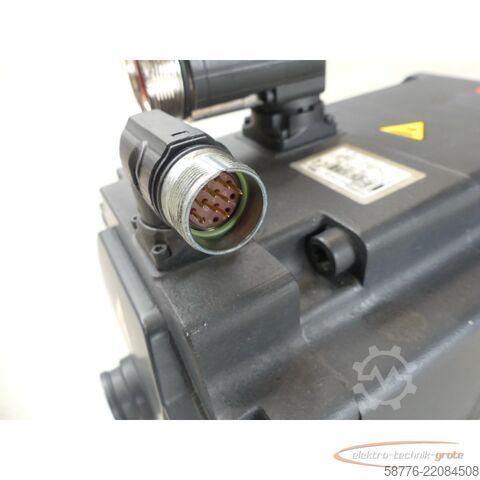 Control unit KUKA 1FK7103-5AF81-1YY3-Z Servomotor SN: YFU250410495018