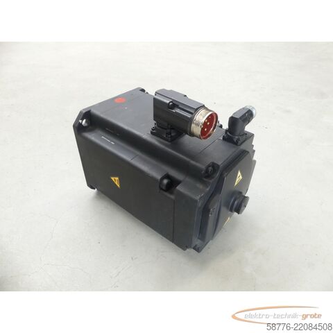 Control unit KUKA 1FK7103-5AF81-1YY3-Z Servomotor SN: YFU250410495018