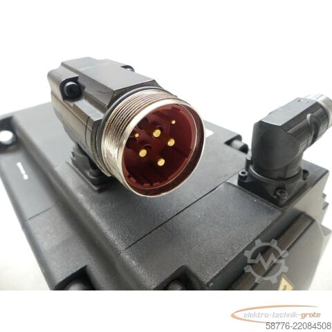 Control unit KUKA 1FK7103-5AF81-1YY3-Z Servomotor SN: YFU250410495018
