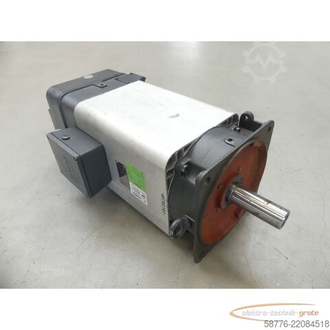 Control unit Siemens 1PH6135-1NF46-0AA0 Motor SN: EH110037685005 -generalüberholt-