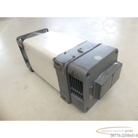 Control unit Siemens 1PH6135-1NF46-0AA0 Motor SN: EH110037685005 -generalüberholt-