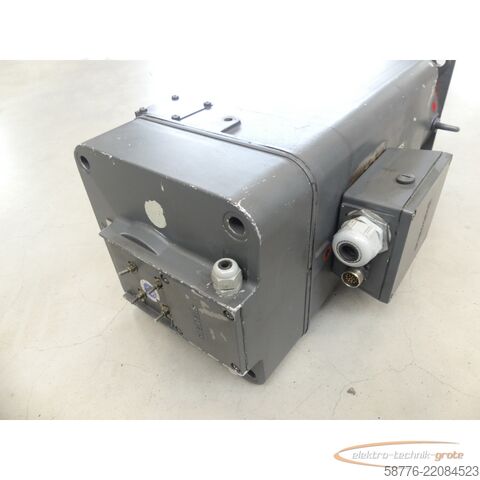 Control unit Siemens 1PH6135-4NF46 Motor SN: EH380165108001