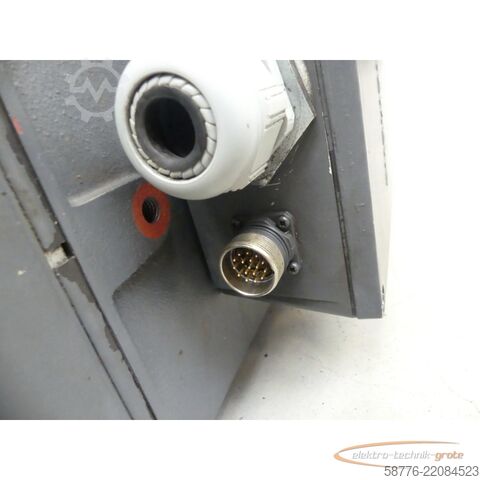 Control unit Siemens 1PH6135-4NF46 Motor SN: EH380165108001