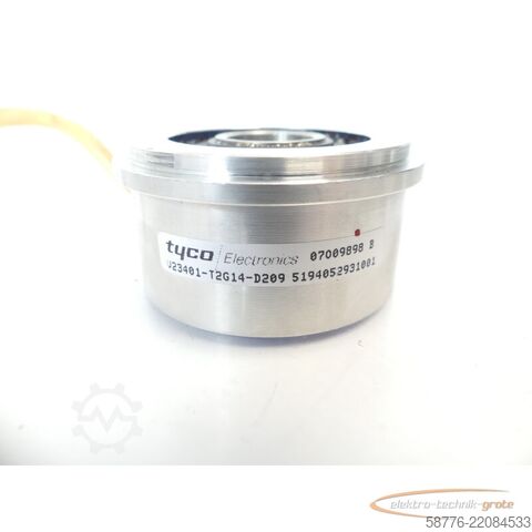 Control unit tyco Tyco Electronics V23401-T2G14-D209 Resolver 5194052931001 / 07009898B