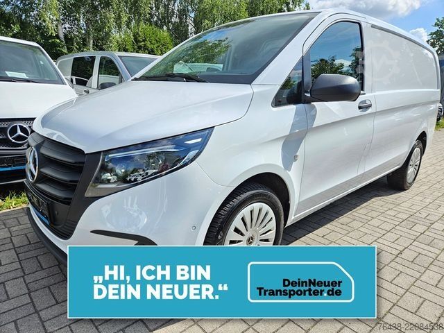 Panel van MERCEDES-BENZ Vito 116 CDI PRO LANG|8°°°KM|LEDvo+hi|MBgarantie