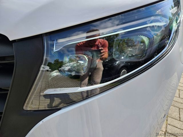 Panel van MERCEDES-BENZ Vito 116 CDI PRO LANG|8°°°KM|LEDvo+hi|MBgarantie