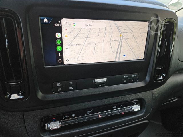 Panel van MERCEDES-BENZ Vito 116 CDI PRO LANG|8°°°KM|LEDvo+hi|MBgarantie