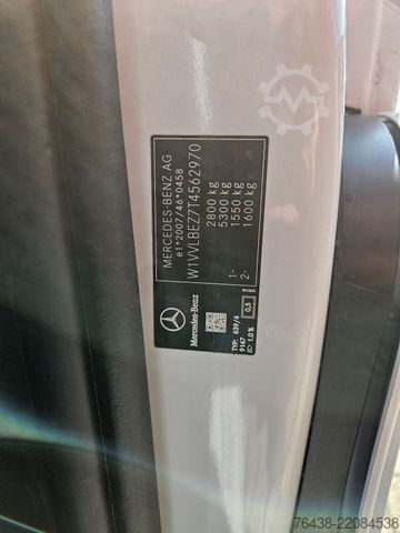 Panel van MERCEDES-BENZ Vito 116 CDI PRO LANG|8°°°KM|LEDvo+hi|MBgarantie